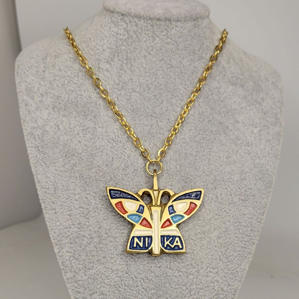 ▪︎Butterfly Necklace